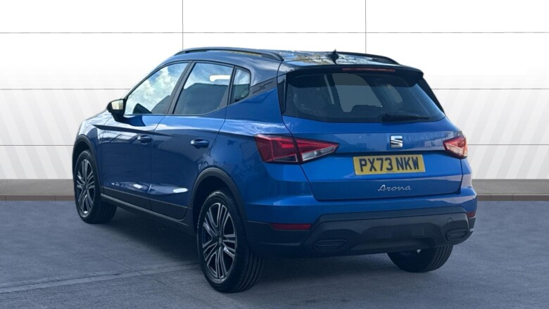SEAT Arona 1.0 TSI SE Technology 5dr Petrol Hatchback